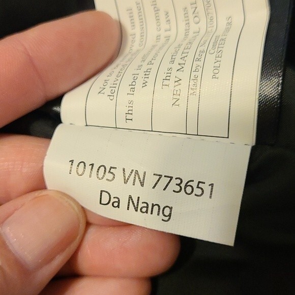 Burton Dryride Da Nang ski/snowboard softshell jacket size XS - Picture 8 of 8